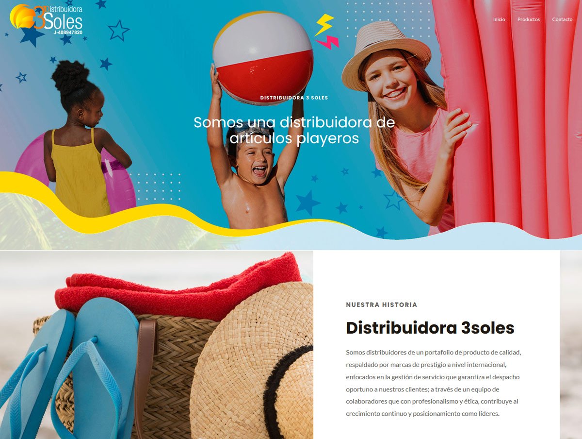 Diseño de Páginas web en Texas - Agencia web en Texas