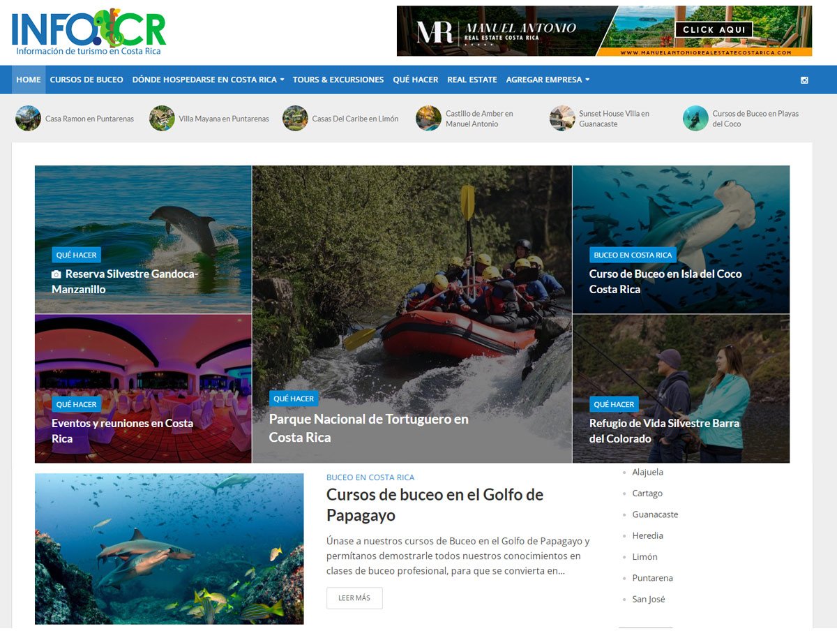 Diseño de Páginas web en Texas - Agencia web en Texas