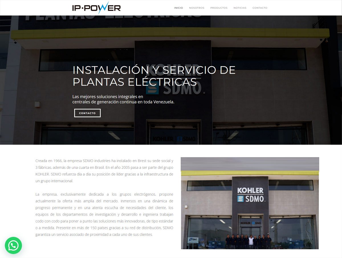 Diseño de Páginas web en Texas - Agencia web en Texas