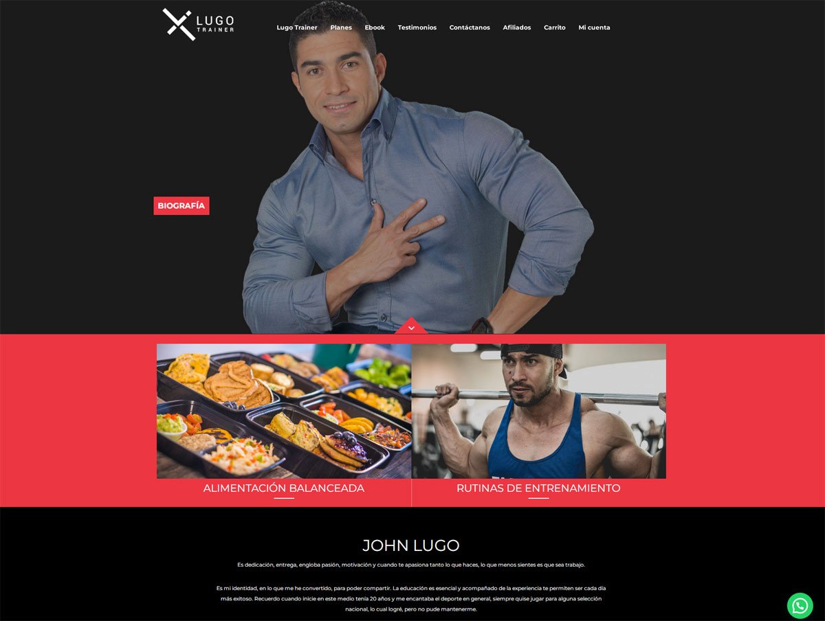Diseño de Páginas web en Texas - Agencia web en Texas
