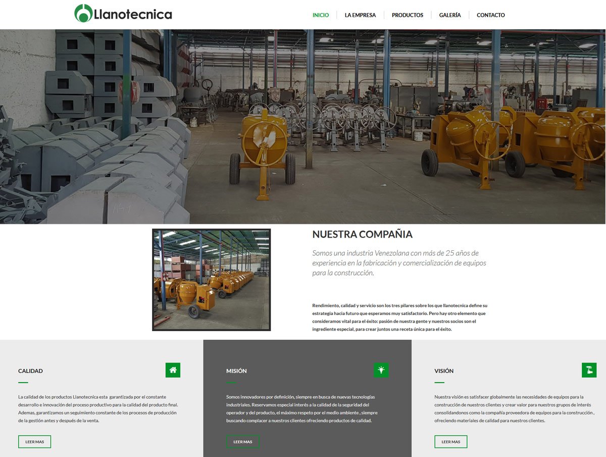 Diseño de Páginas web en Texas - Agencia web en Texas