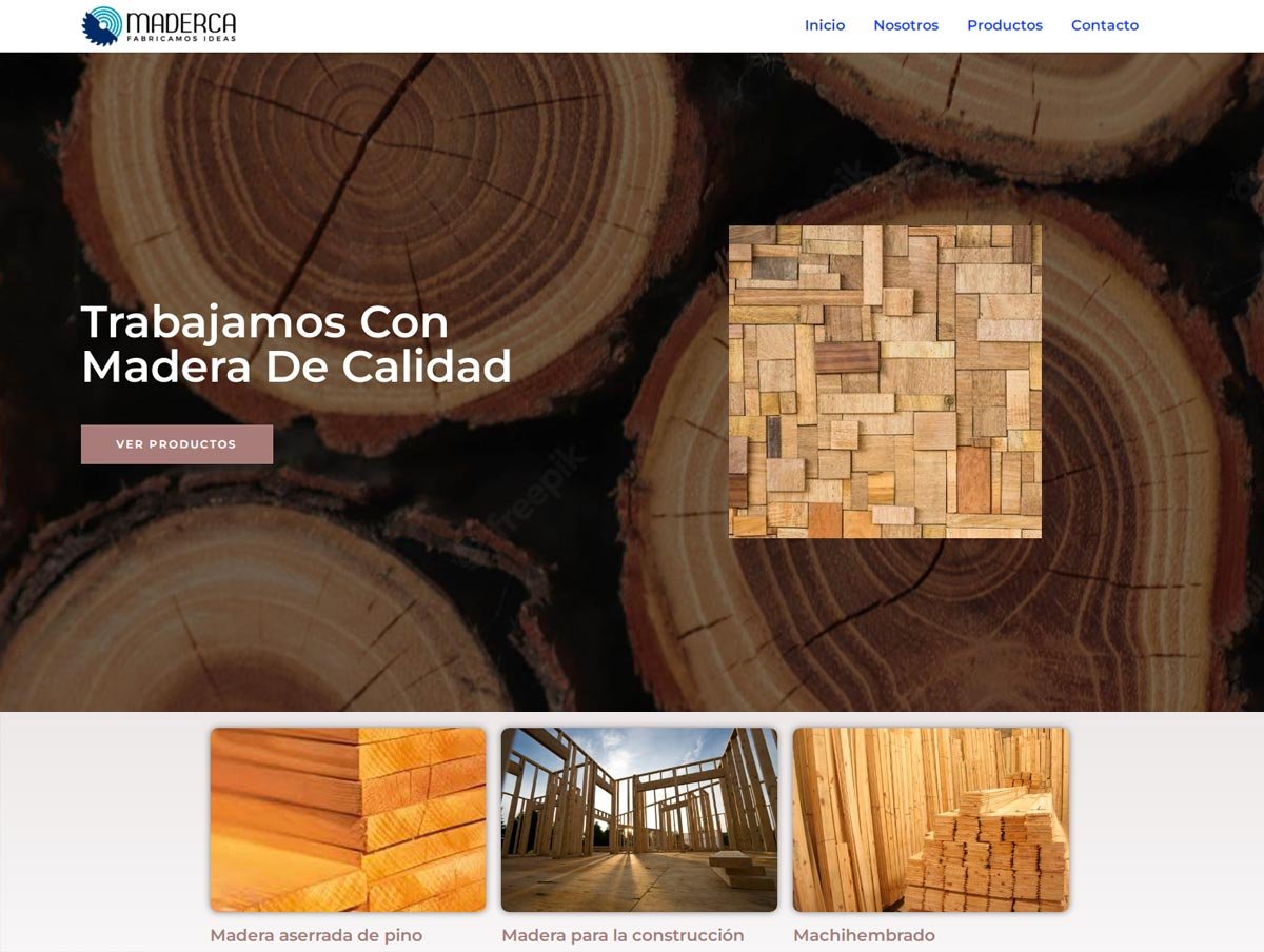 Diseño de Páginas web en Texas - Agencia web en Texas
