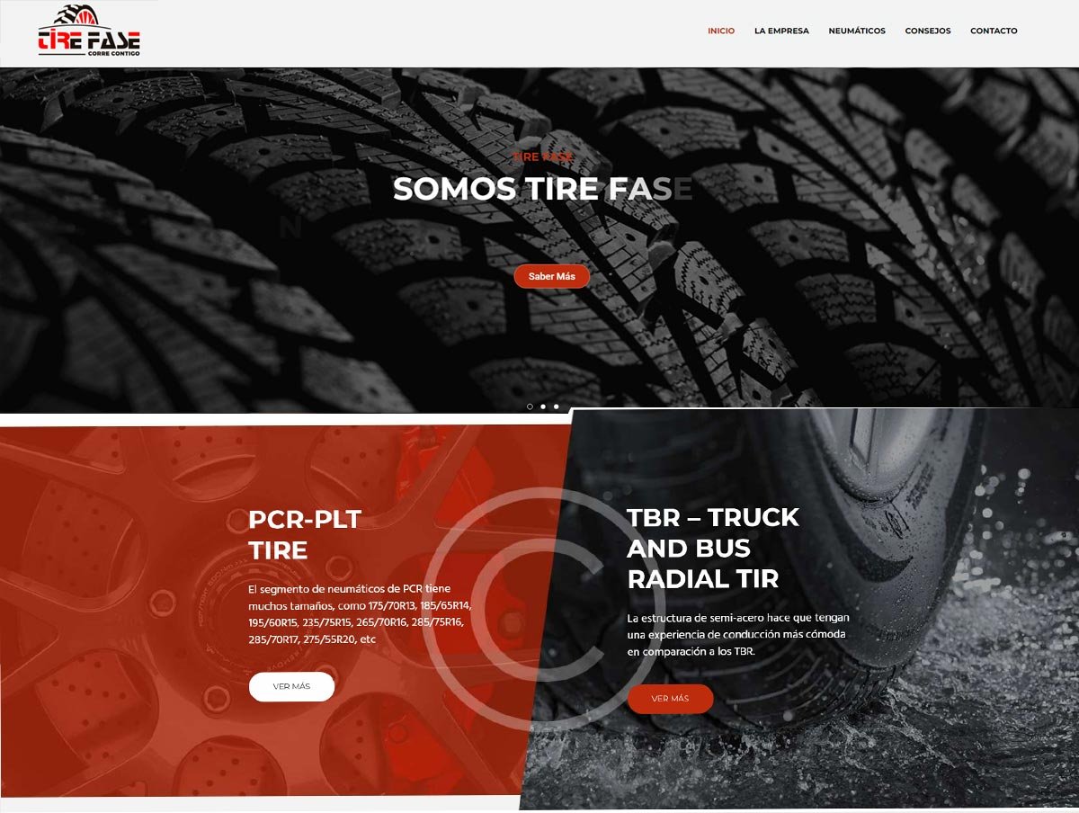 Diseño de Páginas web en Texas - Agencia web en Texas