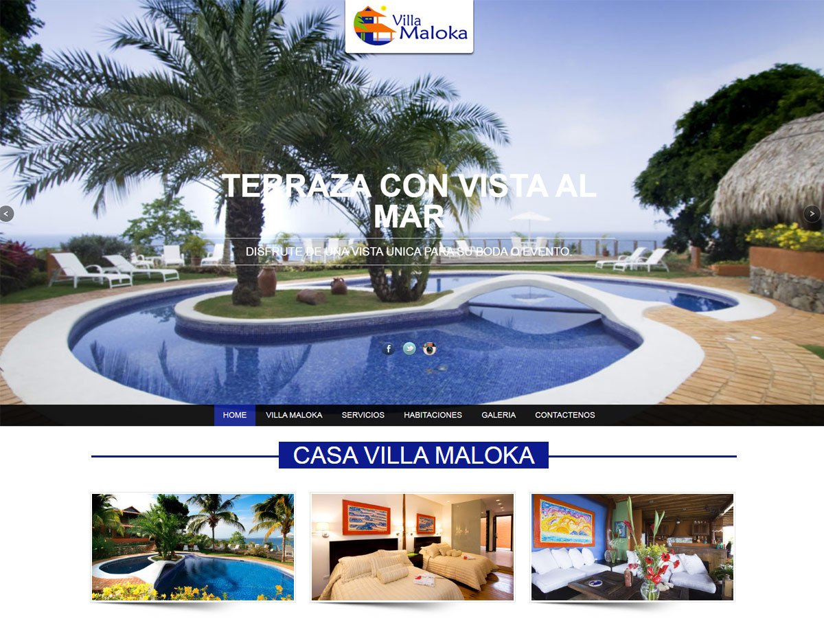 Diseño de Páginas web en Texas - Agencia web en Texas