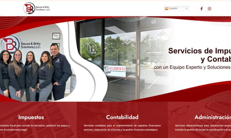 Diseño web en Texas | Agencia Diseño web en Texas