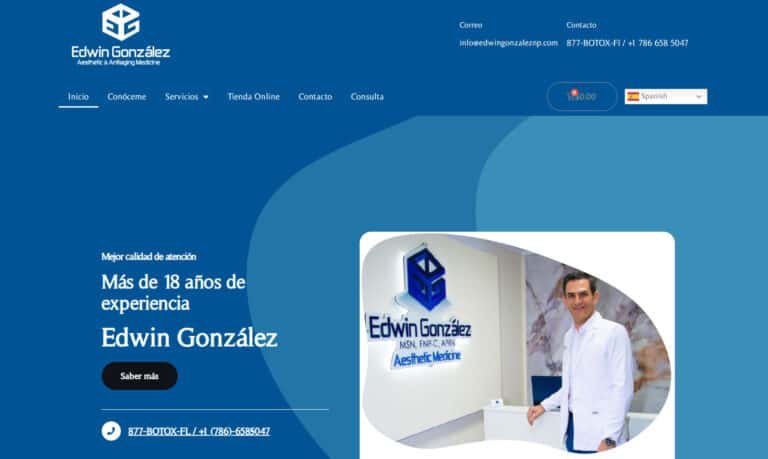 Agencia SEO Texas posicionamiento web Caracas
